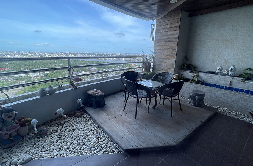 Condominium in Rama 3 